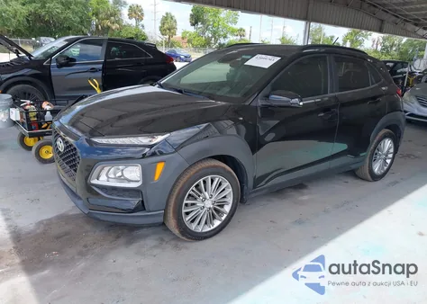 2020 Hyundai Kona Sel z USA, uszkodzony, nr VIN KM8K22AA9LU448641